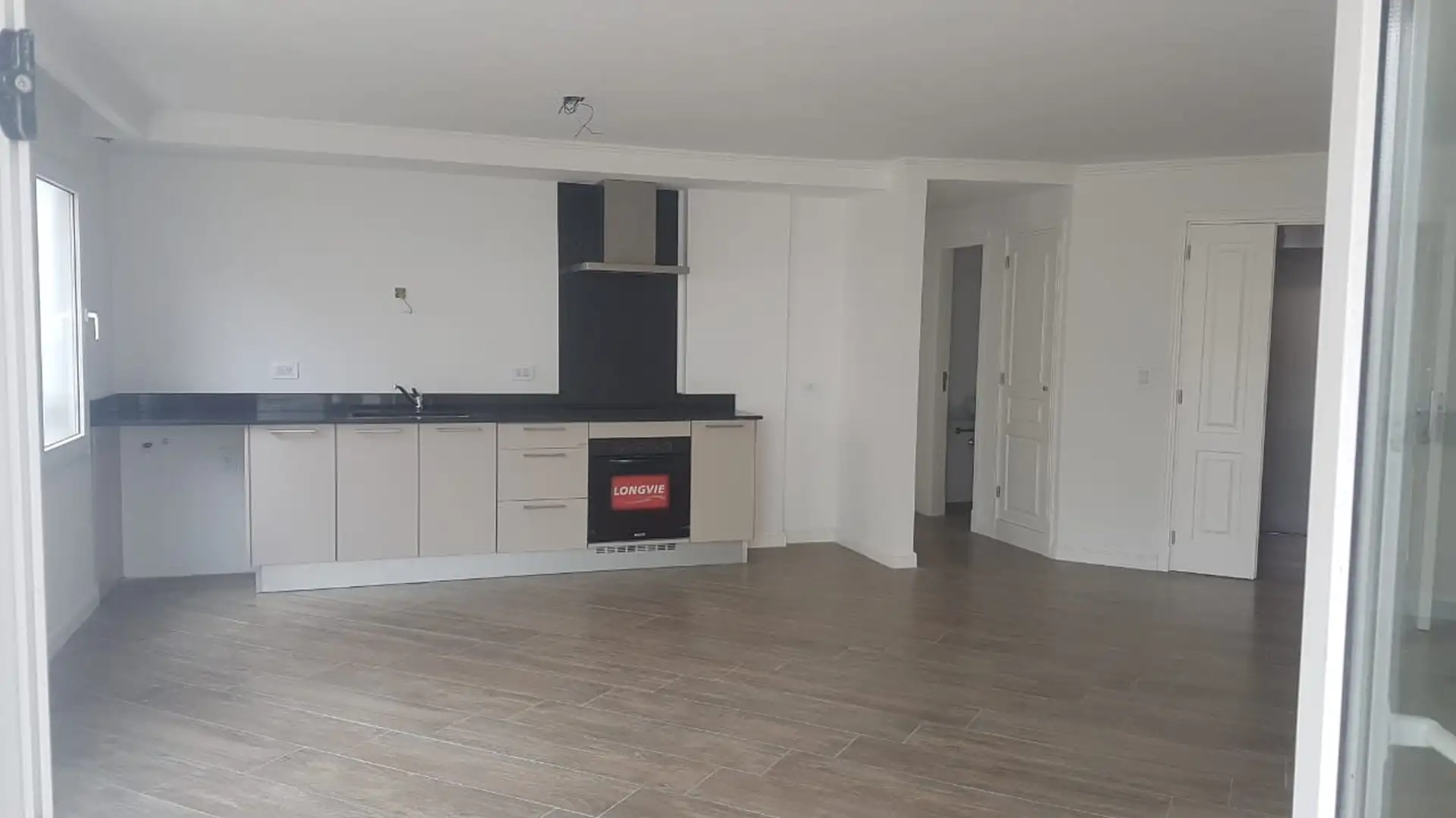 Depto 2 amb en construcción, 60m² con balcón y amenities — Villa Luján