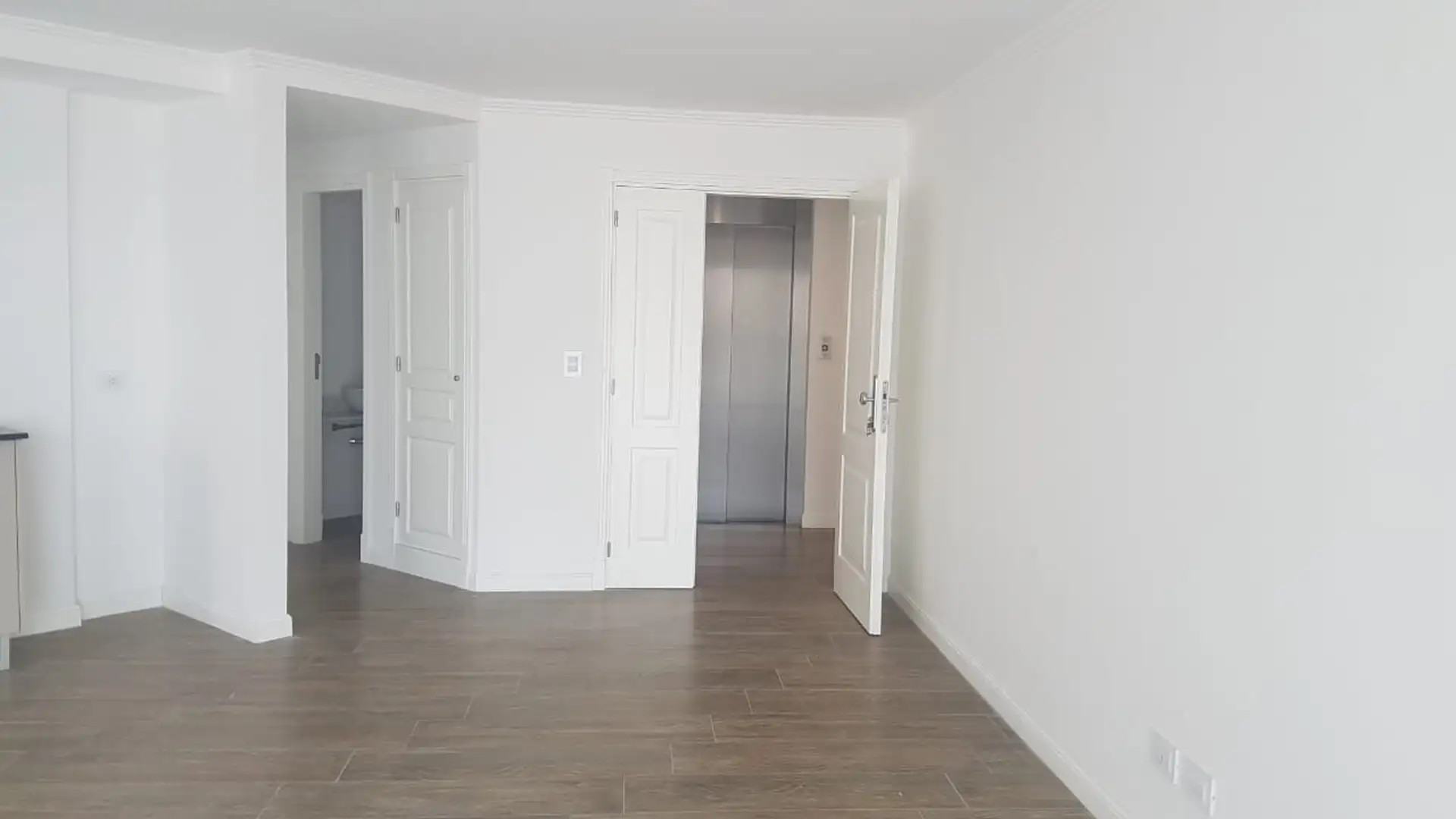 Depto 2 amb en construcción, 60m² con balcón y amenities — Villa Luján
