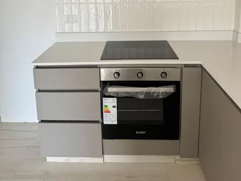 Departamento en Venta en Palermo, USD 190.000