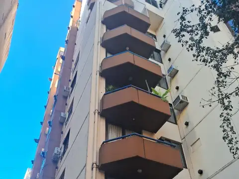Almagro Alquiler 2 Ambientes con Balcón