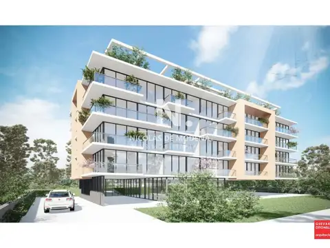 Departamento en Venta de 2 ambientes