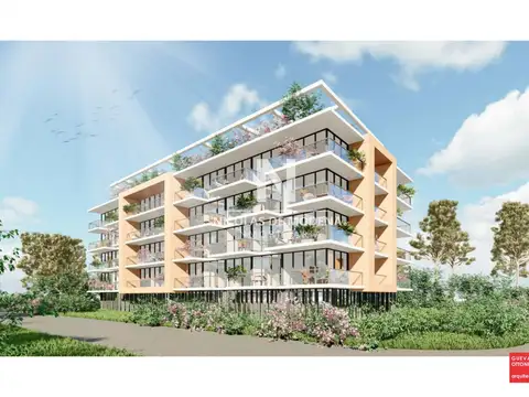 Departamento en Venta de 1 dormitorio