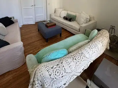 Venta depto 5 amb refaccionado en 25 de Mayo 700, San Nicolas.