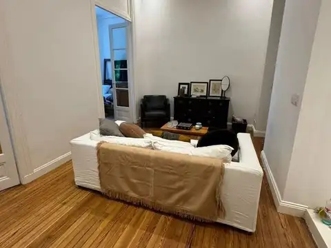 Departamento 5 ambientes con 2 baños