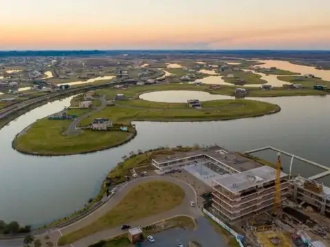 Terreno en Venta en Puertos - Barrio Amarras, USD 90.000