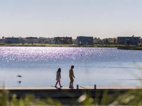 LOTE EN VENTA EN BARRIO AMARRAS PUERTOS DE ESCOBAR