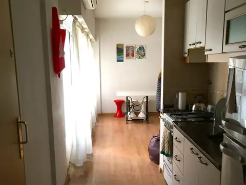 Departamento en venta en Recoleta - Edificio con Amenities - Monoambiente