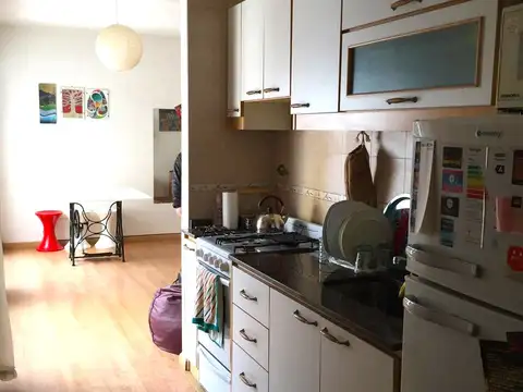 Departamento en Venta de Monoambiente