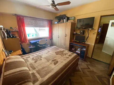 Departamento en Venta en Villa del Parque, USD 62.000