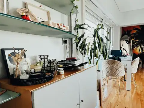 Departamento en Alquiler de 1 dormitorio