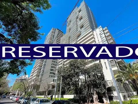 Weik Belgrano Arcos y Zabala Piso alto 3 ambientes 2 baños completos Cochera fija Full amenities