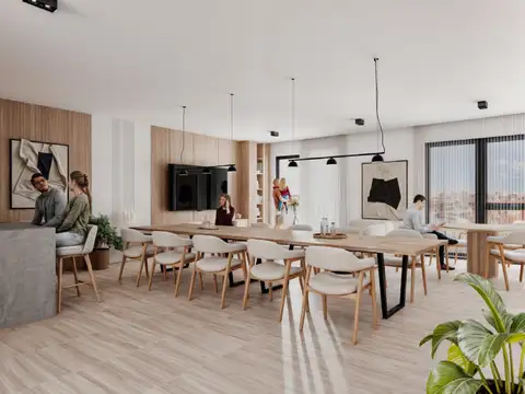Departamento en Venta A Estrenar