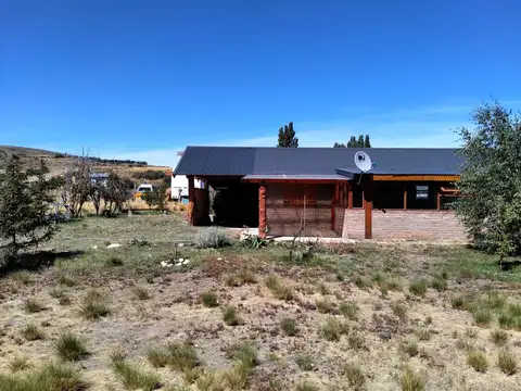 Casa en Venta con 1 cochera