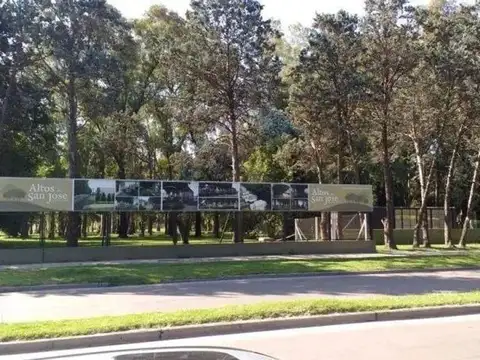 Terreno en Venta en San Miguel, USD 65.000