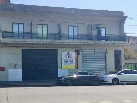 Galpón 100m2 en Pta Alta, Zonif M3, En Espacio Multifuncional