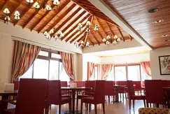 Áreas comunes piscina, club-house, juegos en el Country Club, Area 60