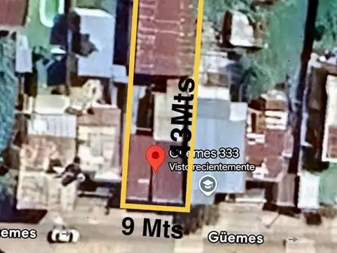 Güemes 300