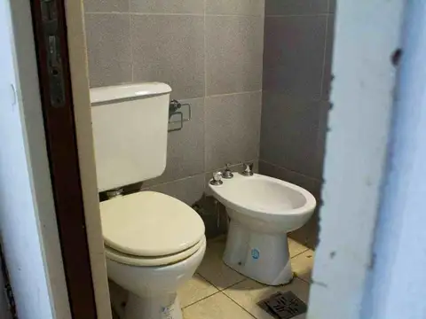 Depto Tipo Casa 2 ambientes con 1 baño