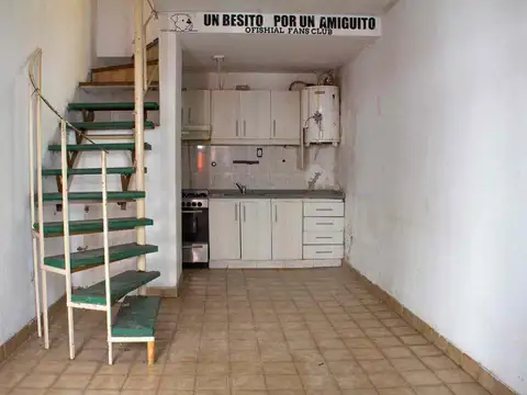 Depto Tipo Casa en Venta de 2 ambientes