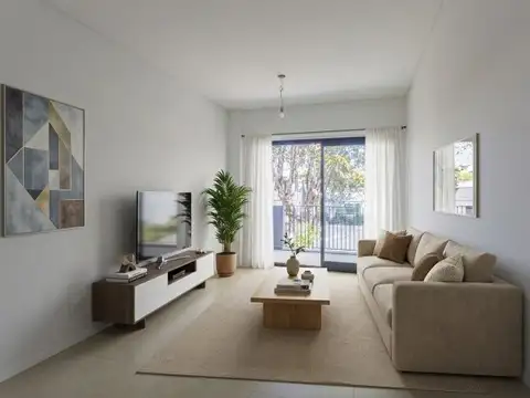 Venta. Depto 3 amb. A estrenar. Balcón y terraza privada. Caballito Norte