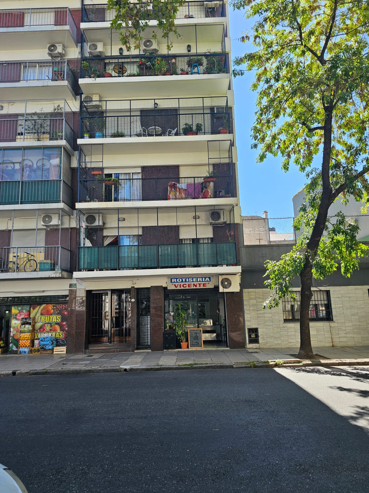 Almagro Venta 2 ambientes