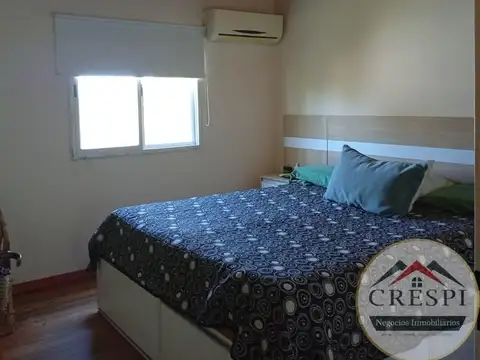 Casa 3 ambientes con 2 baños