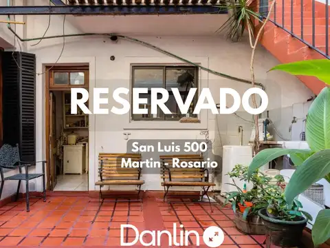 Se vende casa en PH Barrio Martin Rosario