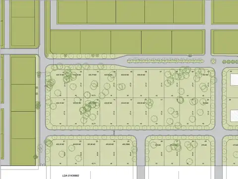 Lote 33 Barrio Cerrado el Vivero Av Los Olivos 1705