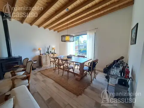 Casa en Alquiler Temporal 5 años