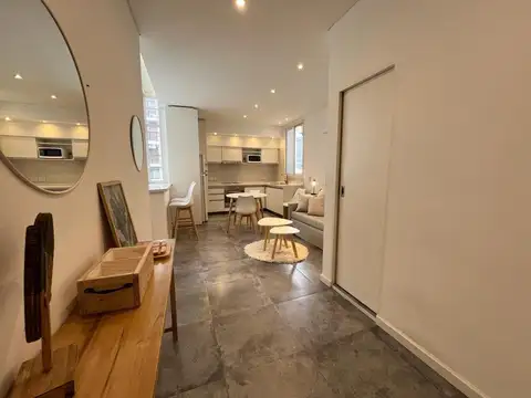 DEPARTAMENTO EN ALQUILER TEMPORAL RECOLETA