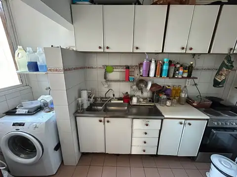 Departamento en Venta en Recoleta, USD 130.000