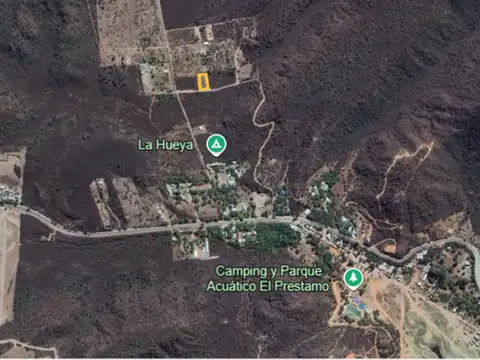 El Préstamo