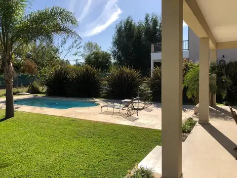 CASA EN ALQUILER PERMANENTE HARAS SANTA MARIA