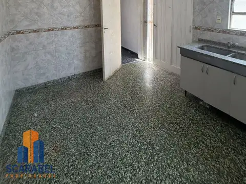 Depto Tipo Casa 3 ambientes con 1 baño