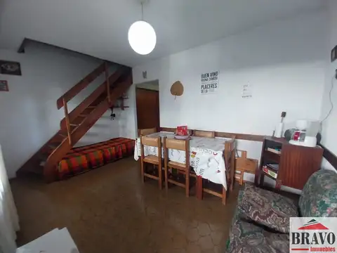 DEPARTAMENTO de 3 AMB.c/ COCHERA | Zona Sur | Villa Gesell | 0768