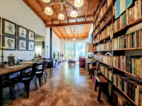 Venta departamento 3 ambientes en condominio con arboleda - Panamericana.