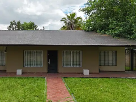 Oportunidad, excelente quinta sobre lote doble frente