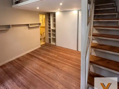 Depto Tipo Casa en Alquiler en Palermo, $ 1.600.000