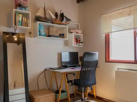 Depto Tipo Casa 4 ambientes con 2 baños