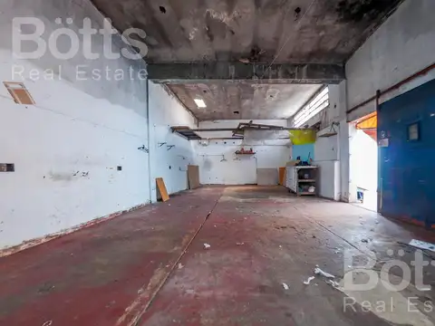 Depto Tipo Casa 2 ambientes con 1 baño