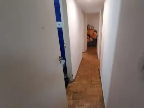 Departamento 4 ambientes con 2 baños