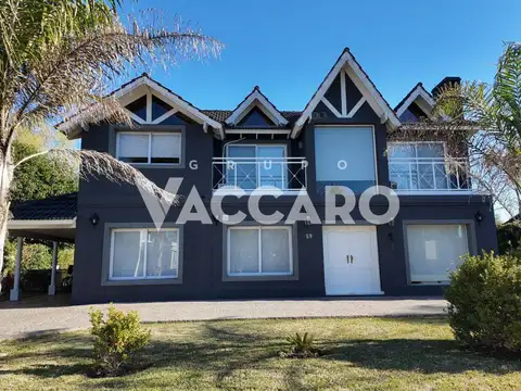 Venta de Casa Campos de Álvarez, Moreno