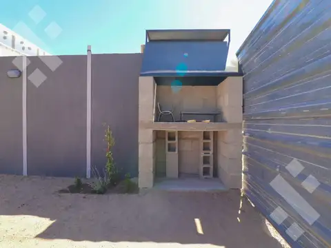 Depto Tipo Casa 3 ambientes con 1 baño