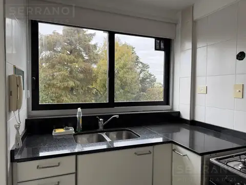 Departamento en Alquiler con 1 cocheras
