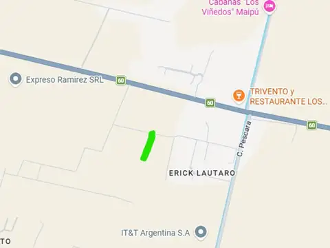 Terreno en venta 4000 m² Cruz de Piedra con olivos