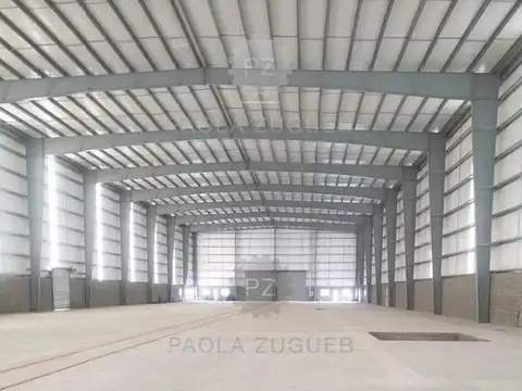 Galpon en Venta A Estrenar