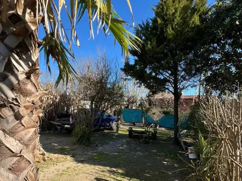 CASA DE TRES AMBIENTES SOBRE LOTE PROPIO APTO CREDITO