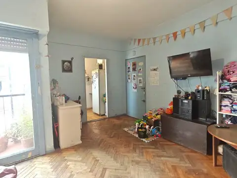 Departamento en Venta en Vélez Sarsfield, USD 55.000