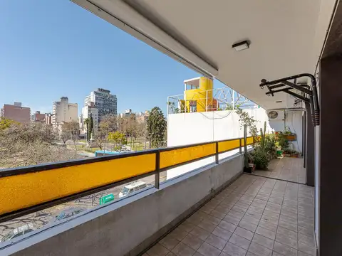 Departamento en Venta con 1 cocheras