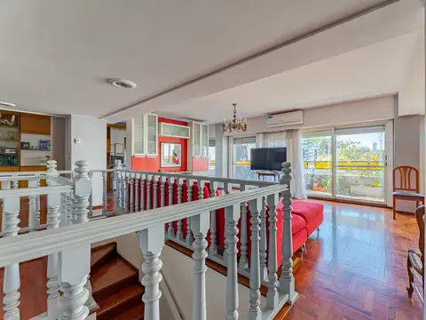 Venta Departamento 5 dormitorios con Cochera Centro Rosario